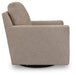 Freybourne Next-Gen Nuvella Swivel Accent Chair - Home Furniture And More (Brentwood, MD)