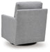 Freybourne Next-Gen Nuvella Swivel Accent Chair - Home Furniture And More (Brentwood, MD)