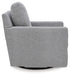 Freybourne Next-Gen Nuvella Swivel Accent Chair - Home Furniture And More (Brentwood, MD)
