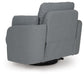Alainmont Next-Gen Nuvella Swivel Power Recliner - Home Furniture And More (Brentwood, MD)