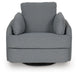 Alainmont Next-Gen Nuvella Swivel Power Recliner - Home Furniture And More (Brentwood, MD)