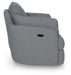 Alainmont Next-Gen Nuvella Swivel Power Recliner - Home Furniture And More (Brentwood, MD)