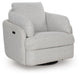 Alainmont Next-Gen Nuvella Swivel Power Recliner - Home Furniture And More (Brentwood, MD)