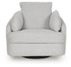 Alainmont Next-Gen Nuvella Swivel Power Recliner - Home Furniture And More (Brentwood, MD)