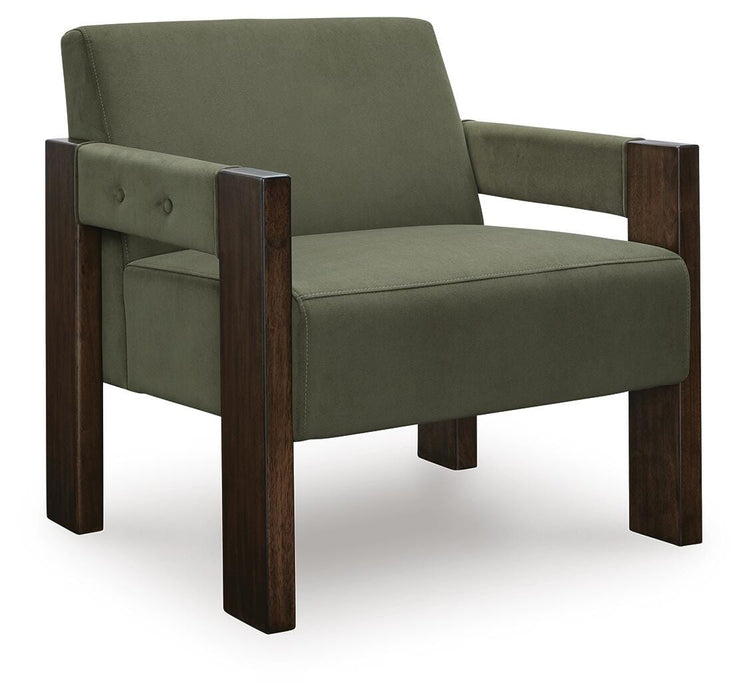 Adlanlock Accent Chair - Home Furniture And More (Brentwood, MD)