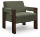 Adlanlock Accent Chair - Home Furniture And More (Brentwood, MD)