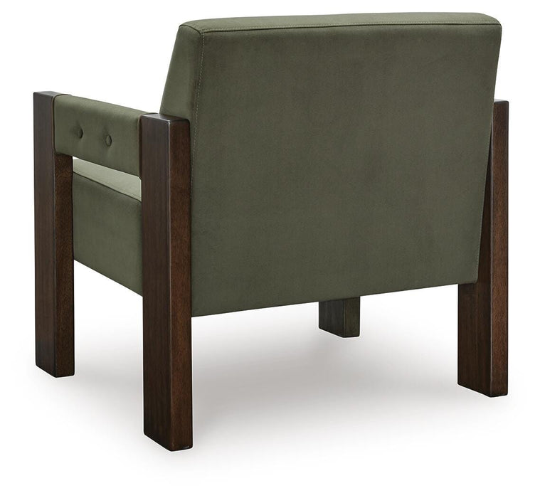 Adlanlock Accent Chair - Home Furniture And More (Brentwood, MD)