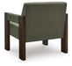 Adlanlock Accent Chair - Home Furniture And More (Brentwood, MD)