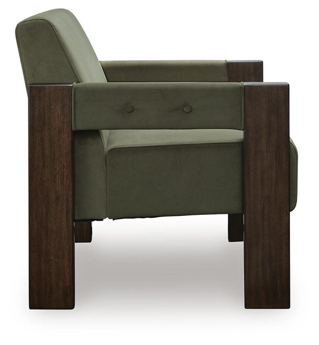 Adlanlock Accent Chair - Home Furniture And More (Brentwood, MD)