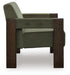 Adlanlock Accent Chair - Home Furniture And More (Brentwood, MD)