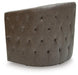 Brentlow Swivel Accent Chair - Home Furniture And More (Brentwood, MD)