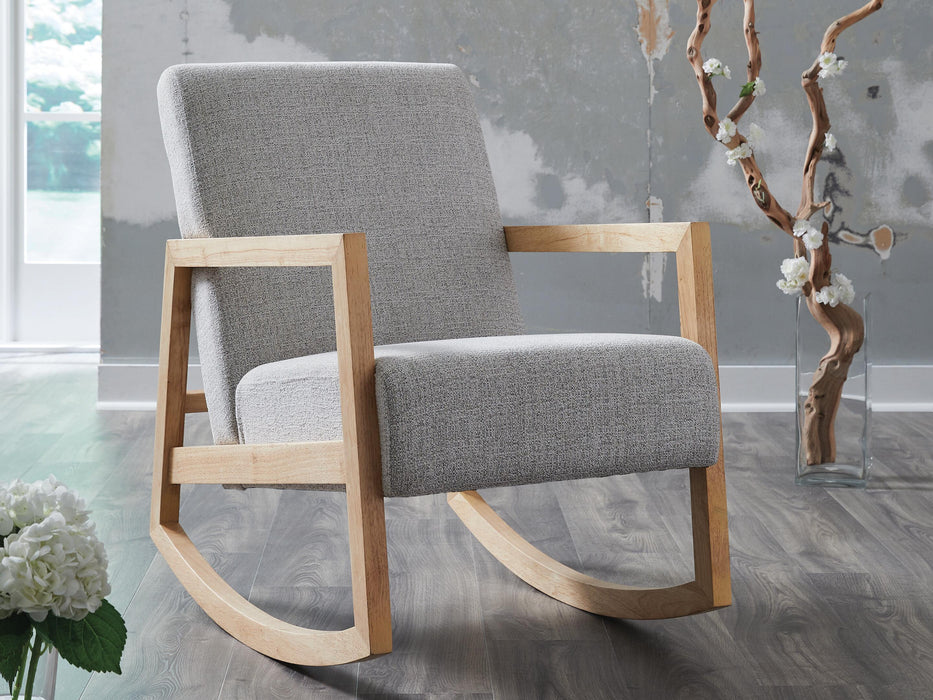 Wychworth Accent Chair - Home Furniture And More (Brentwood, MD)