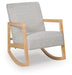 Wychworth Accent Chair - Home Furniture And More (Brentwood, MD)