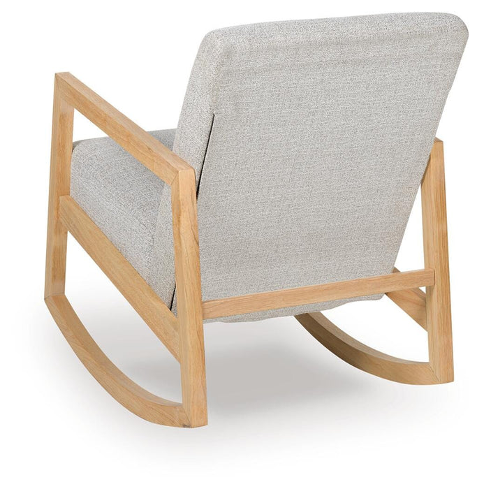 Wychworth Accent Chair - Home Furniture And More (Brentwood, MD)