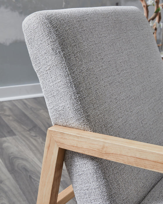 Wychworth Accent Chair - Home Furniture And More (Brentwood, MD)