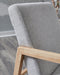 Wychworth Accent Chair - Home Furniture And More (Brentwood, MD)
