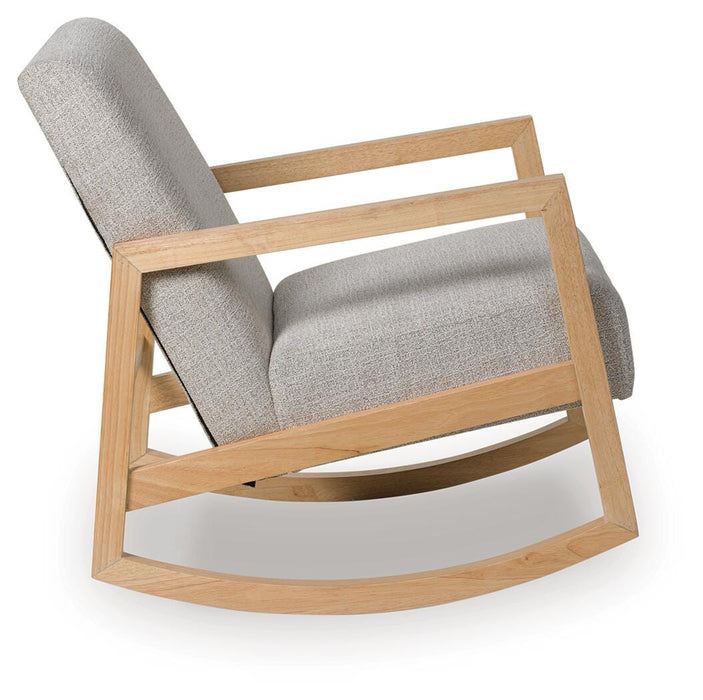 Wychworth Accent Chair - Home Furniture And More (Brentwood, MD)