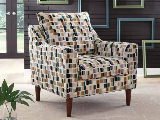 Fenna Accent Chair - Home Furniture And More (Brentwood, MD)