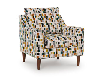 Fenna Accent Chair - Home Furniture And More (Brentwood, MD)