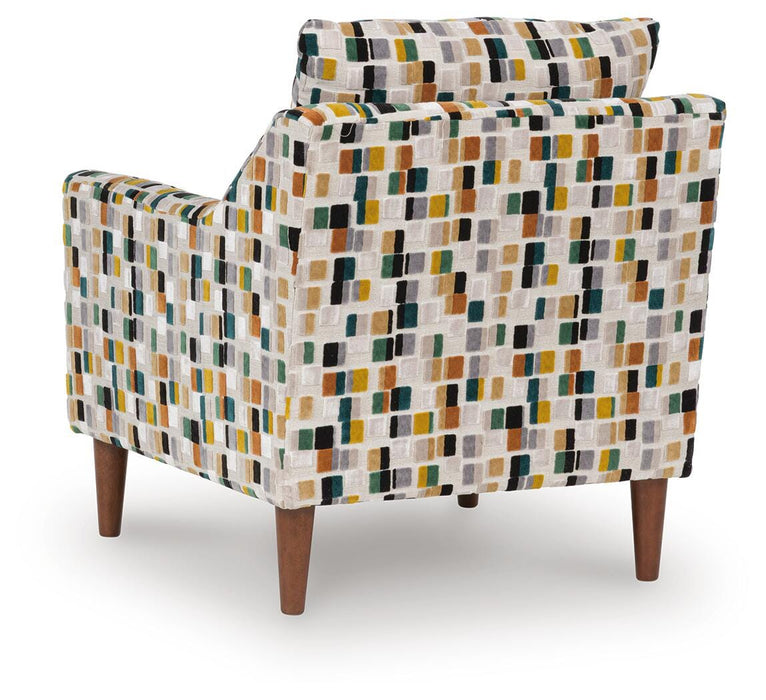 Fenna Accent Chair - Home Furniture And More (Brentwood, MD)