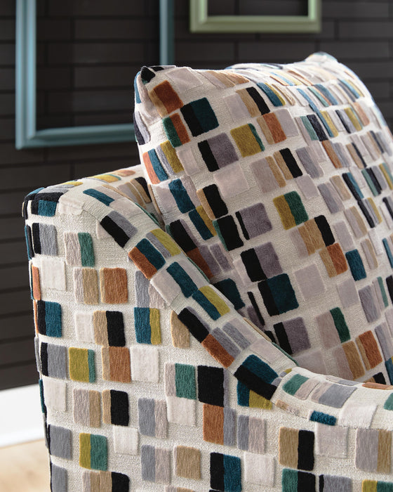 Fenna Accent Chair - Home Furniture And More (Brentwood, MD)