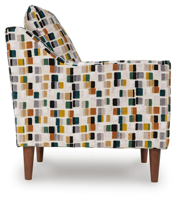 Fenna Accent Chair - Home Furniture And More (Brentwood, MD)