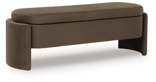 Vavuniya Storage Bench - Home Furniture And More (Brentwood, MD)