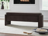 Vavuniya Storage Bench - Home Furniture And More (Brentwood, MD)