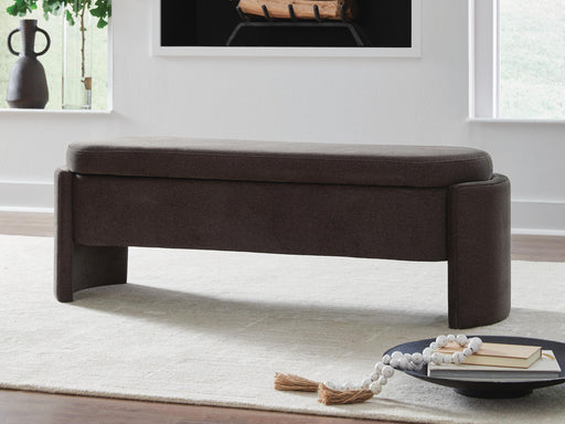 Vavuniya Storage Bench - Home Furniture And More (Brentwood, MD)