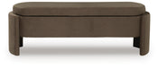 Vavuniya Storage Bench - Home Furniture And More (Brentwood, MD)