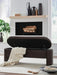 Vavuniya Storage Bench - Home Furniture And More (Brentwood, MD)