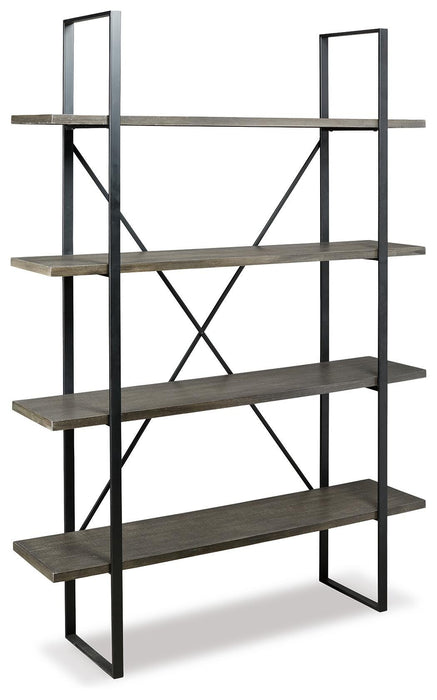Gilesgrove Bookcase - Home Furniture And More (Brentwood, MD)