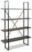 Gilesgrove Bookcase - Home Furniture And More (Brentwood, MD)