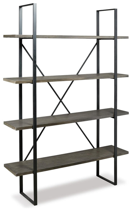 Gilesgrove Bookcase - Home Furniture And More (Brentwood, MD)