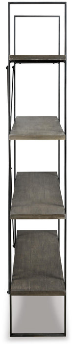 Gilesgrove Bookcase - Home Furniture And More (Brentwood, MD)
