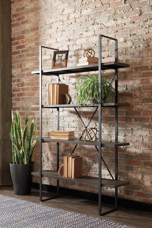 Gilesgrove Bookcase - Home Furniture And More (Brentwood, MD)