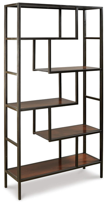 Frankwell Bookcase - Home Furniture And More (Brentwood, MD)