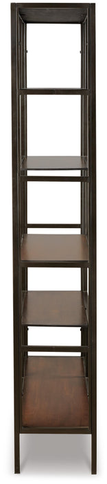 Frankwell Bookcase - Home Furniture And More (Brentwood, MD)