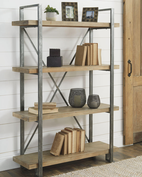Forestmin Bookcase - Home Furniture And More (Brentwood, MD)