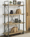 Forestmin Bookcase - Home Furniture And More (Brentwood, MD)