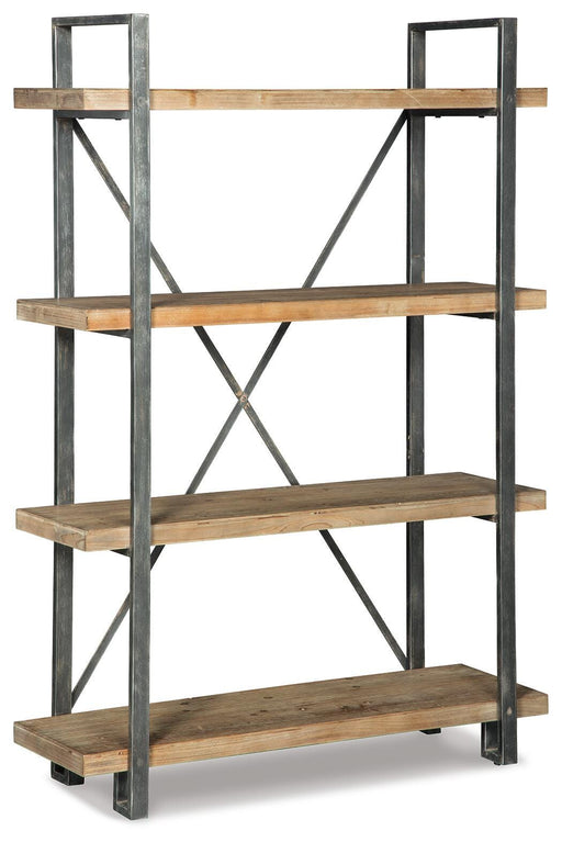 Forestmin Bookcase - Home Furniture And More (Brentwood, MD)