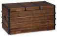 Kettleby Storage Trunk - Home Furniture And More (Brentwood, MD)