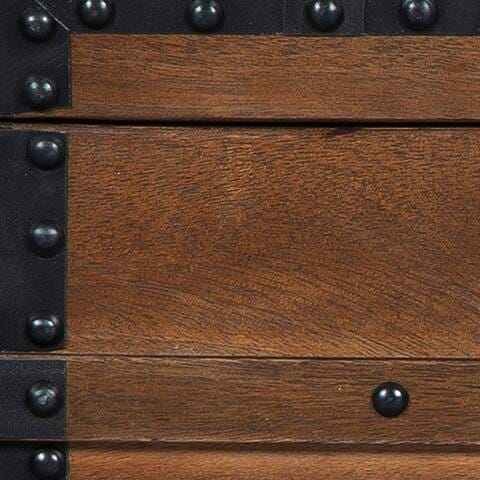 Kettleby Storage Trunk - Home Furniture And More (Brentwood, MD)