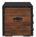 Kettleby Storage Trunk - Home Furniture And More (Brentwood, MD)