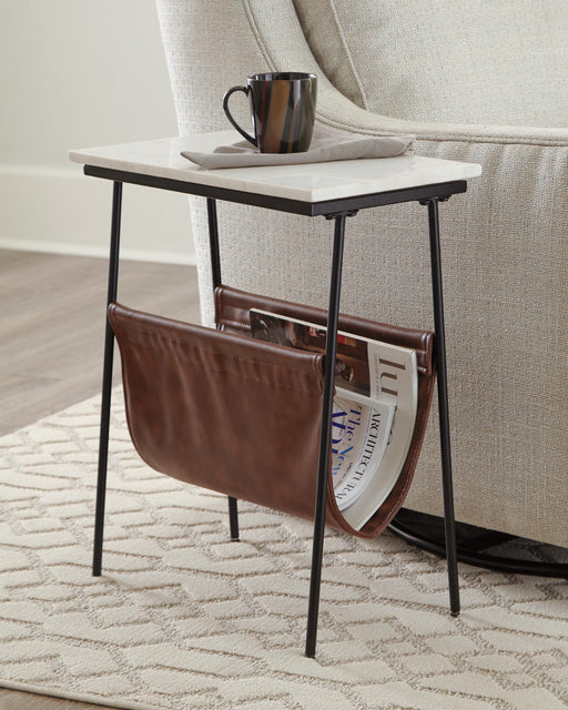 Etanbury Accent Table - Home Furniture And More (Brentwood, MD)