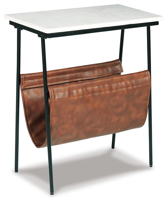 Etanbury Accent Table - Home Furniture And More (Brentwood, MD)