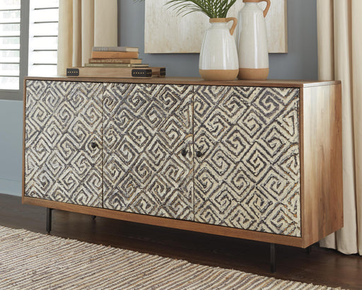 Kerrings Accent Cabinet - Home Furniture And More (Brentwood, MD)