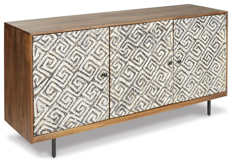 Kerrings Accent Cabinet - Home Furniture And More (Brentwood, MD)