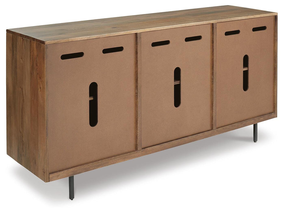 Kerrings Accent Cabinet - Home Furniture And More (Brentwood, MD)