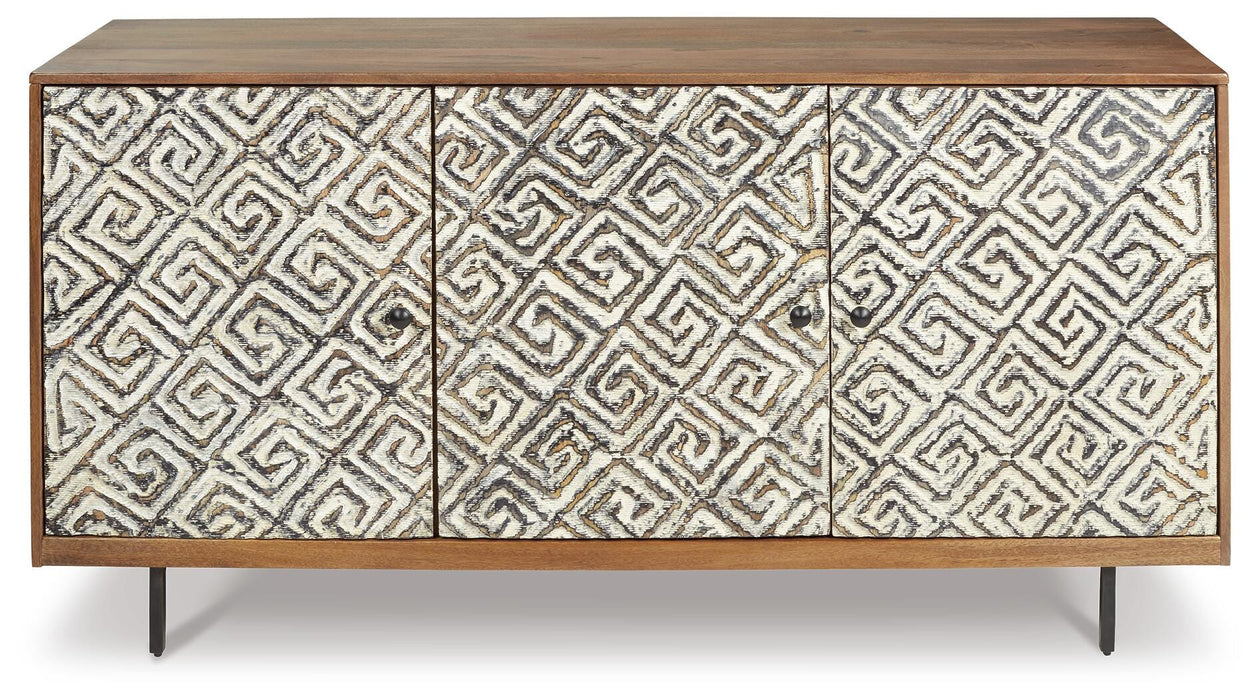 Kerrings Accent Cabinet - Home Furniture And More (Brentwood, MD)